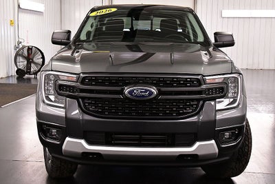2026 Ford Ranger XLT Sport