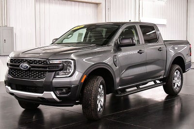 2026 Ford Ranger XLT Sport