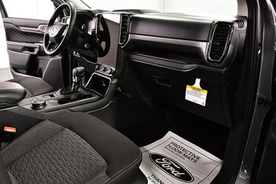 2026 Ford Ranger XLT Sport