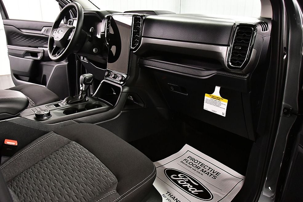 2026 Ford Ranger XLT Sport