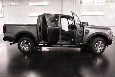 2026 Ford Ranger XLT Sport