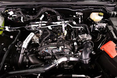 2026 Ford Ranger XLT Sport