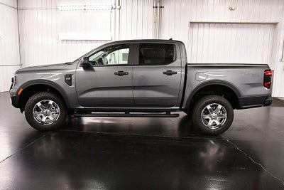 2026 Ford Ranger XLT Sport
