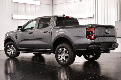 2026 Ford Ranger XLT Sport
