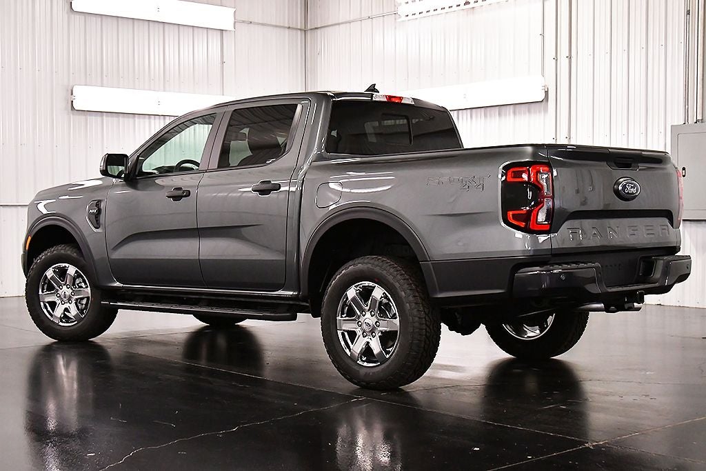 2026 Ford Ranger XLT Sport