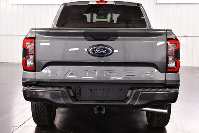 2026 Ford Ranger XLT Sport