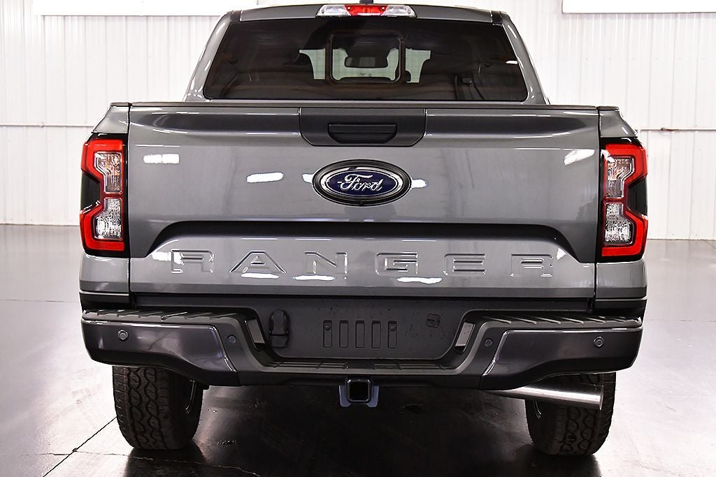 2026 Ford Ranger XLT Sport