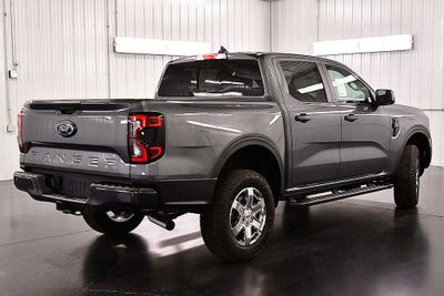 2026 Ford Ranger XLT Sport
