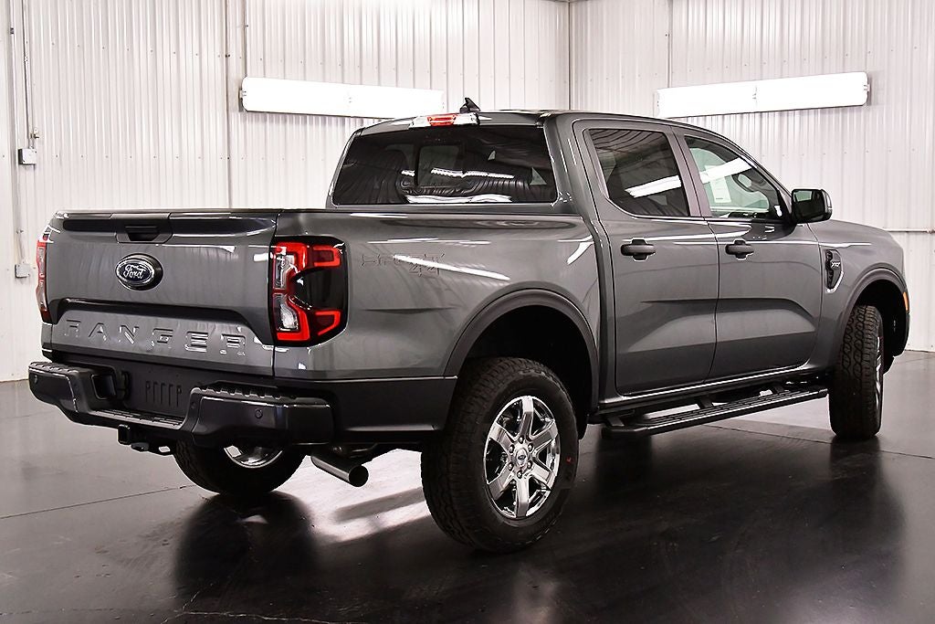 2026 Ford Ranger XLT Sport