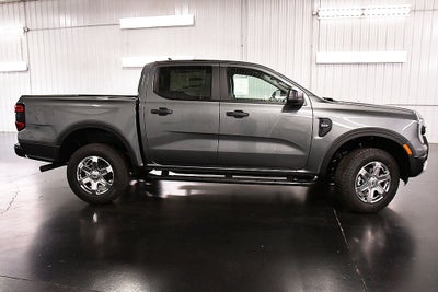 2026 Ford Ranger XLT Sport