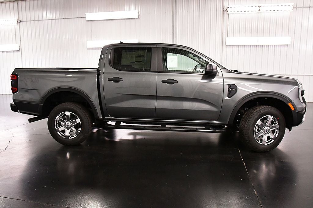 2026 Ford Ranger XLT Sport