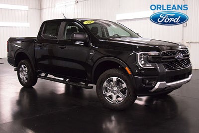2026 Ford Ranger XLT Sport