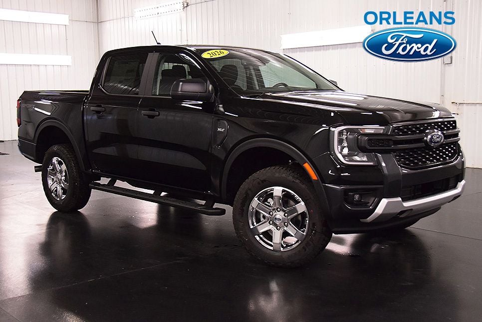 2026 Ford Ranger XLT Sport