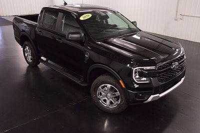 2026 Ford Ranger XLT Sport