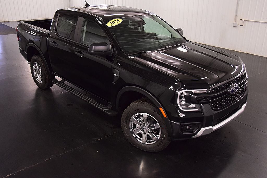 2026 Ford Ranger XLT Sport