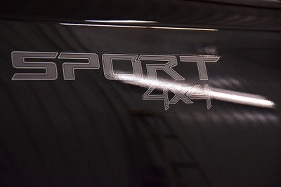 2026 Ford Ranger XLT Sport