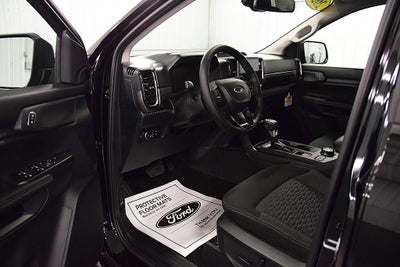 2026 Ford Ranger XLT Sport