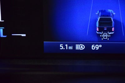 2026 Ford Ranger XLT Sport