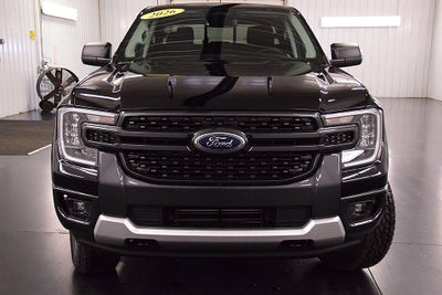 2026 Ford Ranger XLT Sport
