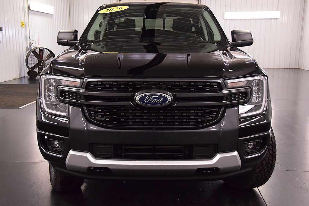 2026 Ford Ranger XLT Sport