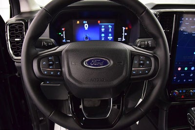 2026 Ford Ranger XLT Sport