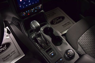 2026 Ford Ranger XLT Sport