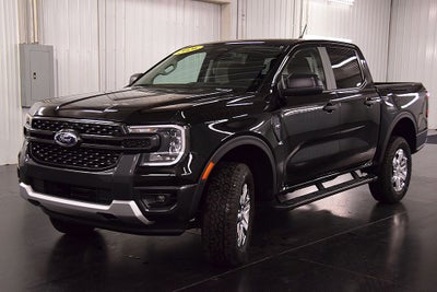 2026 Ford Ranger XLT Sport