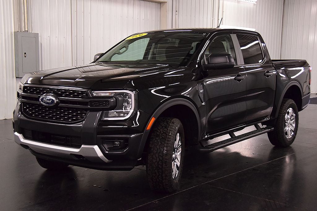2026 Ford Ranger XLT Sport