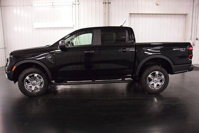 2026 Ford Ranger XLT Sport