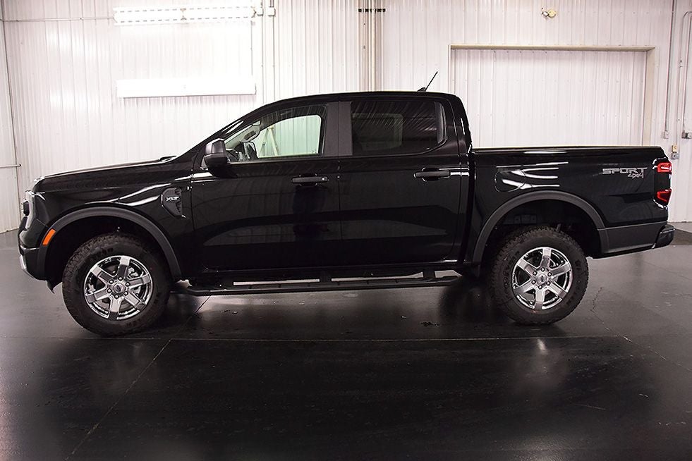 2026 Ford Ranger XLT Sport