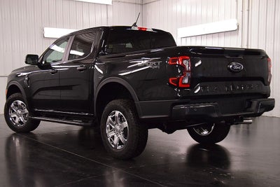 2026 Ford Ranger XLT Sport