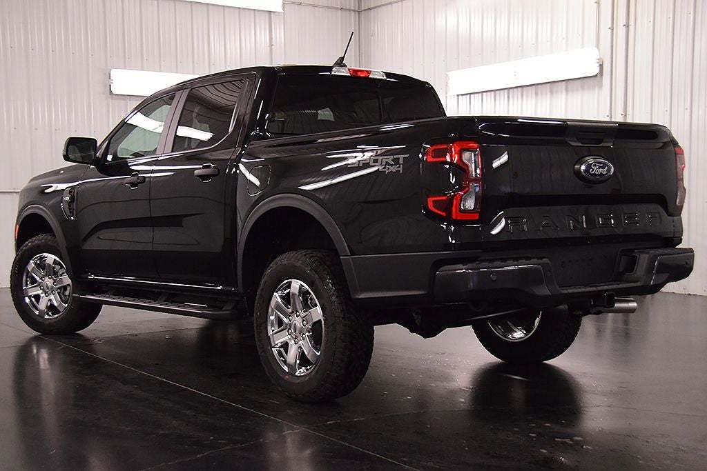 2026 Ford Ranger XLT Sport