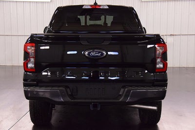 2026 Ford Ranger XLT Sport