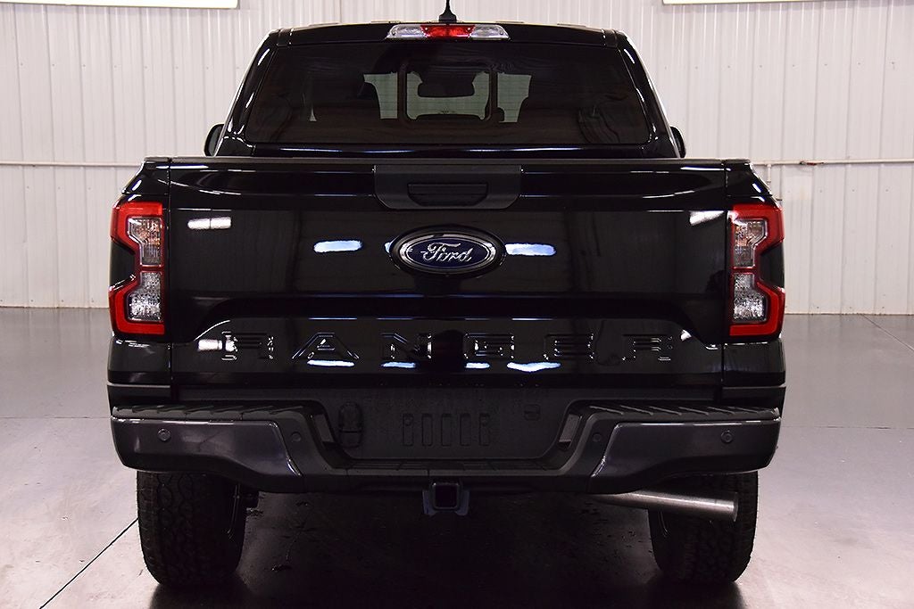 2026 Ford Ranger XLT Sport