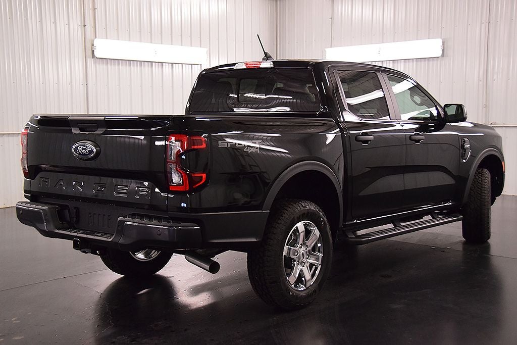 2026 Ford Ranger XLT Sport