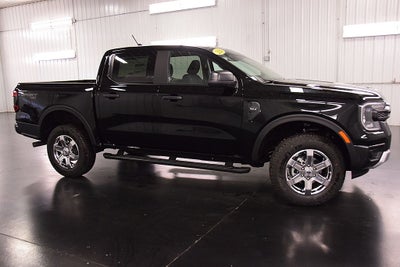 2026 Ford Ranger XLT Sport