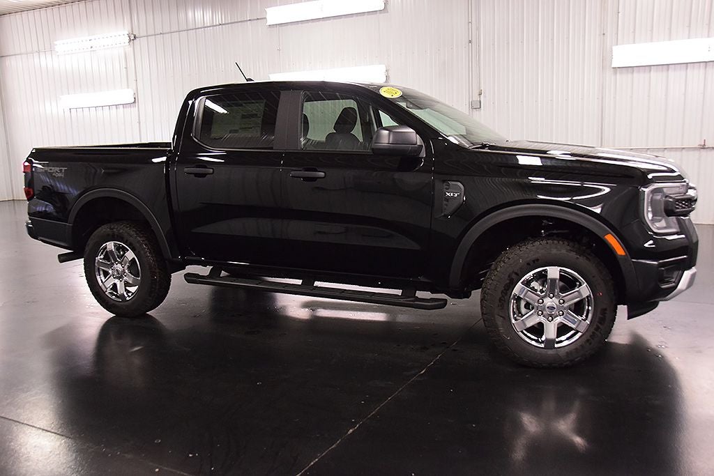 2026 Ford Ranger XLT Sport