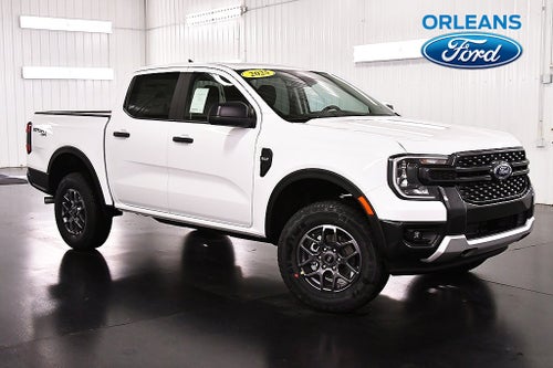 2025 Ford Ranger XLT Sport