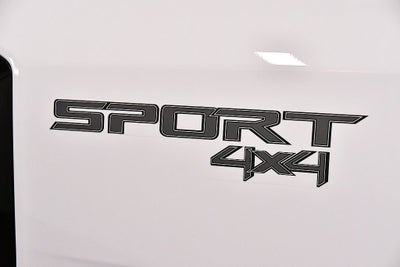 2025 Ford Ranger XLT Sport