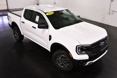 2025 Ford Ranger XLT Sport