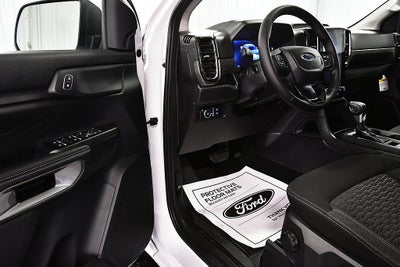 2025 Ford Ranger XLT Sport