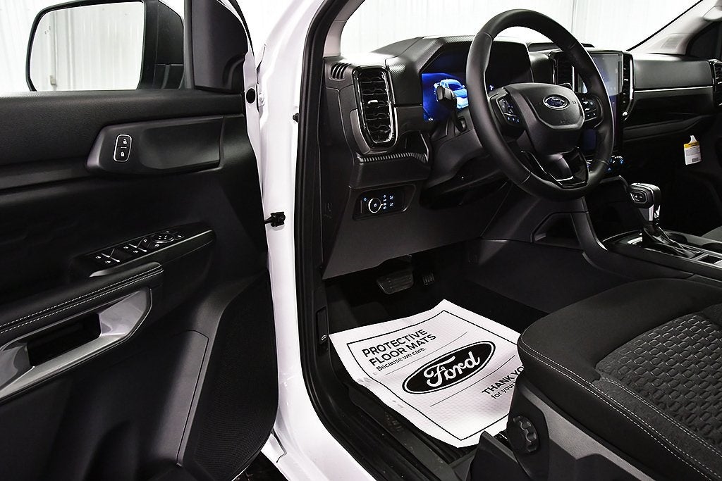 2025 Ford Ranger XLT Sport