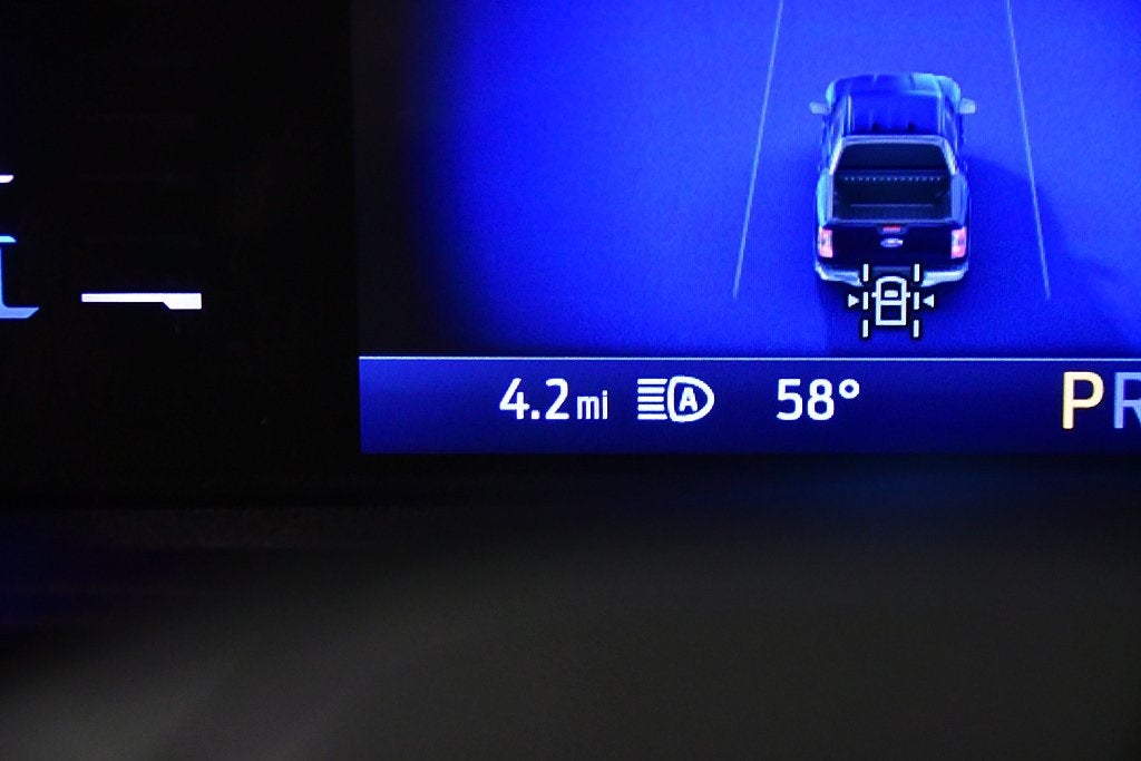 2025 Ford Ranger XLT Sport