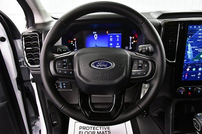 2025 Ford Ranger XLT Sport