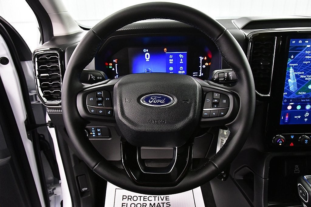 2025 Ford Ranger XLT Sport