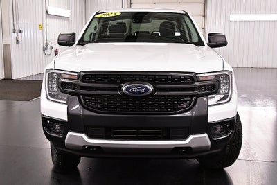 2025 Ford Ranger XLT Sport