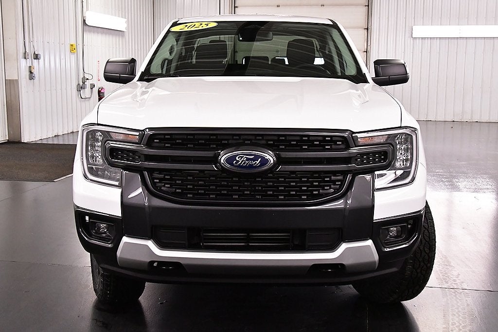 2025 Ford Ranger XLT Sport