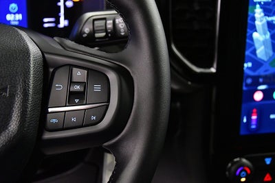 2025 Ford Ranger XLT Sport