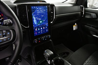 2025 Ford Ranger XLT Sport