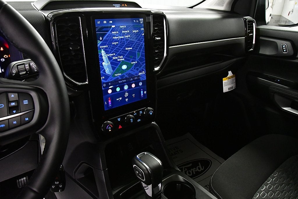 2025 Ford Ranger XLT Sport